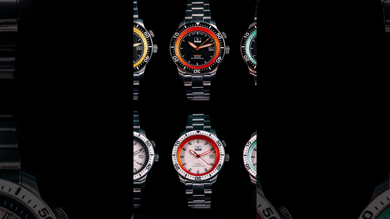 Golby will be at British Watchmakers' Day 2025
