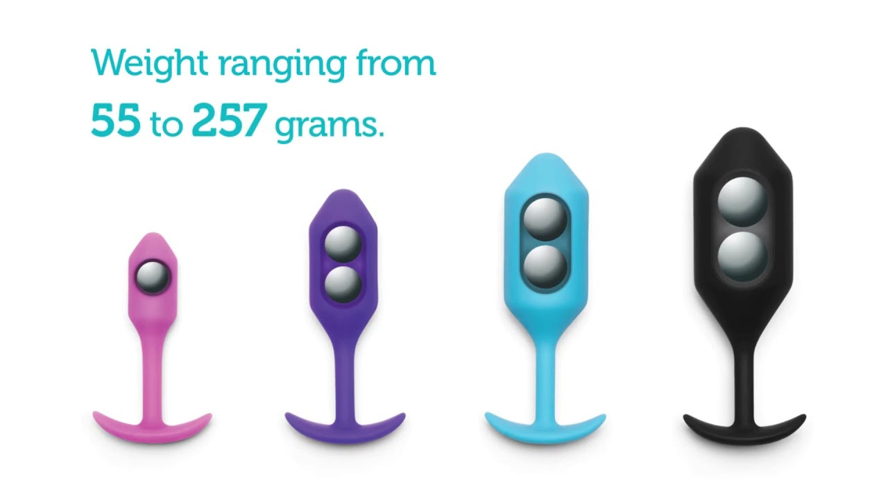 B-Vibe Snug Plug