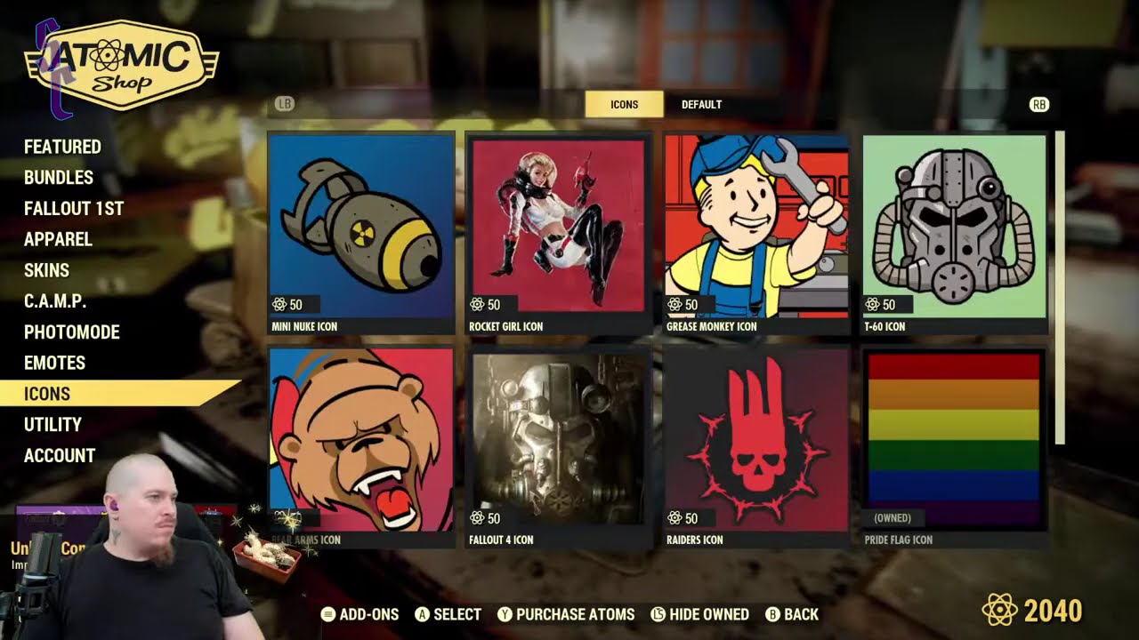 Fallout 76: ScareCrew Report In