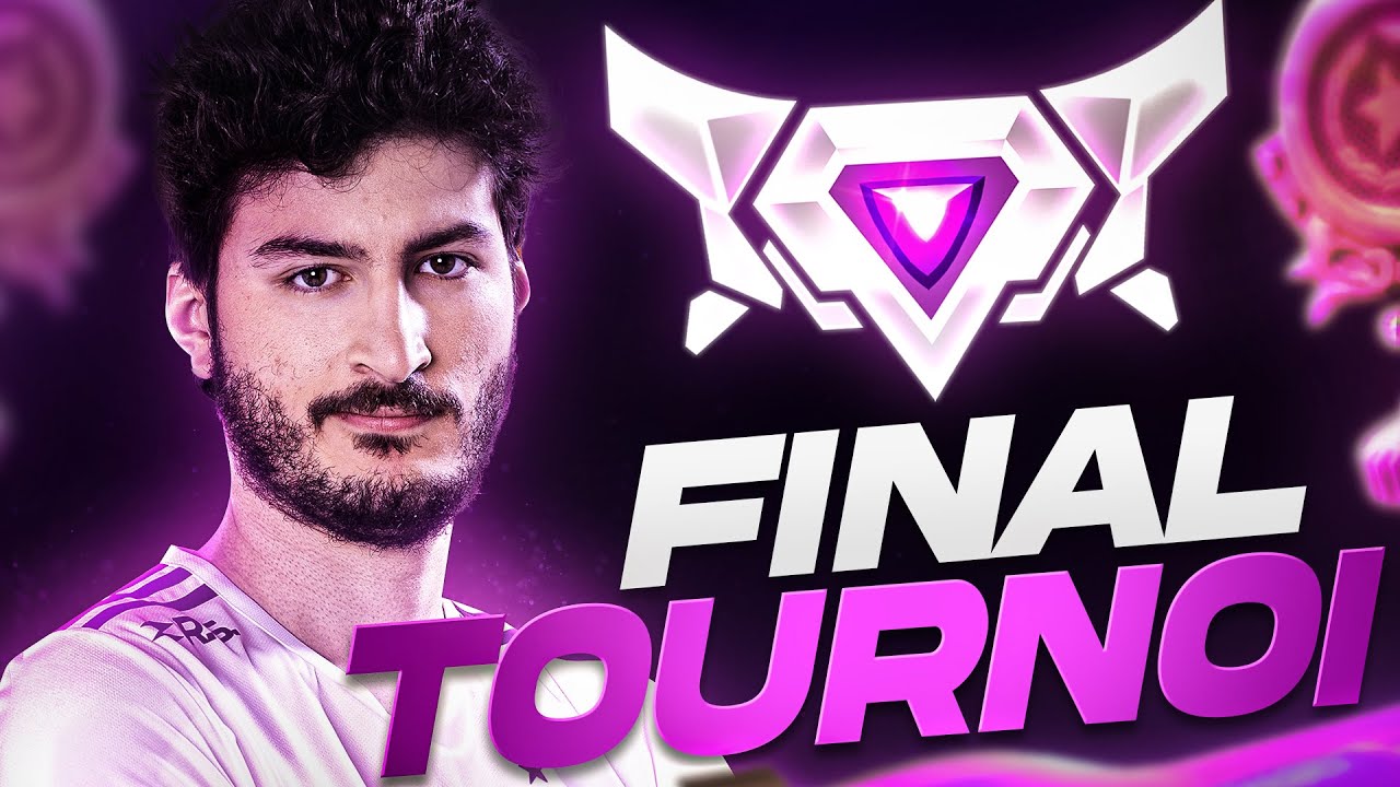UNE FINALE EXCEPTIONNELLE EN TOURNOI SSL ( J'suis peut-être vite fait tilt mais oklm on juge pas! )