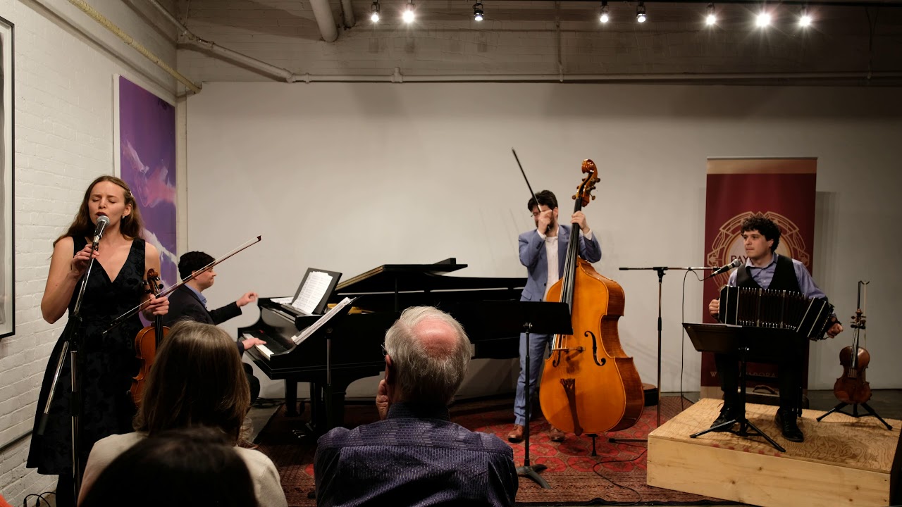 Payadora Tango Ensemble | Pobre Flor