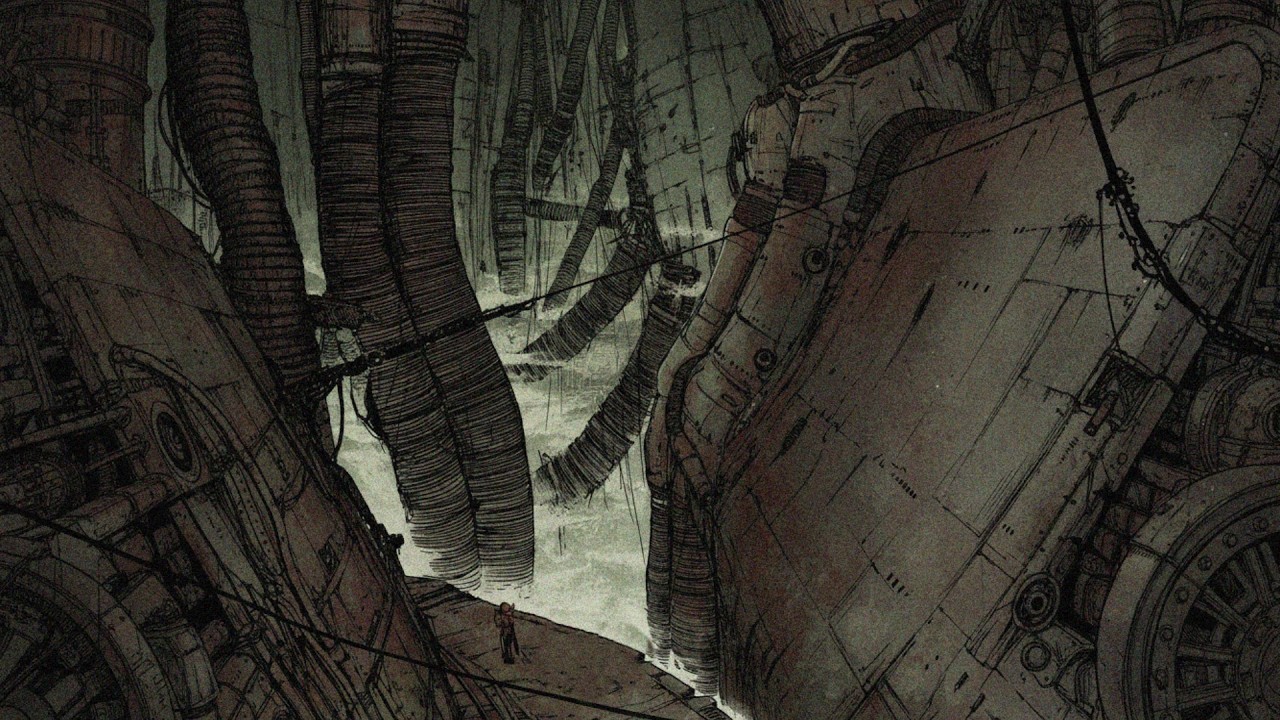 The Machine God｜Fear and Hunger Atmospheric Playlist