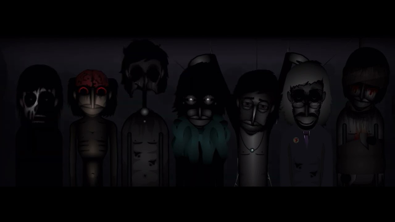 Trauma (incredibox breakthrough remastered)