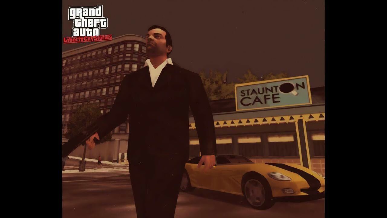 GTA Liberty City Stories Theme Song but it's HARDER