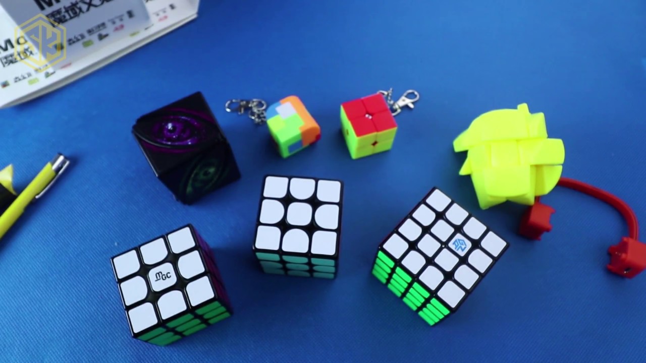 Przełom w speedcubingu - NAJWAŻNIEJSZY UNBOXING ROKU!
