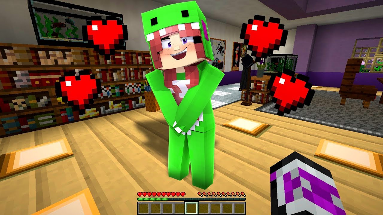 ¡LA VERDADERA NOVIA DE WHITEZUNDER EN MINECRAFT! 😍 | MINECRAFT TROLL