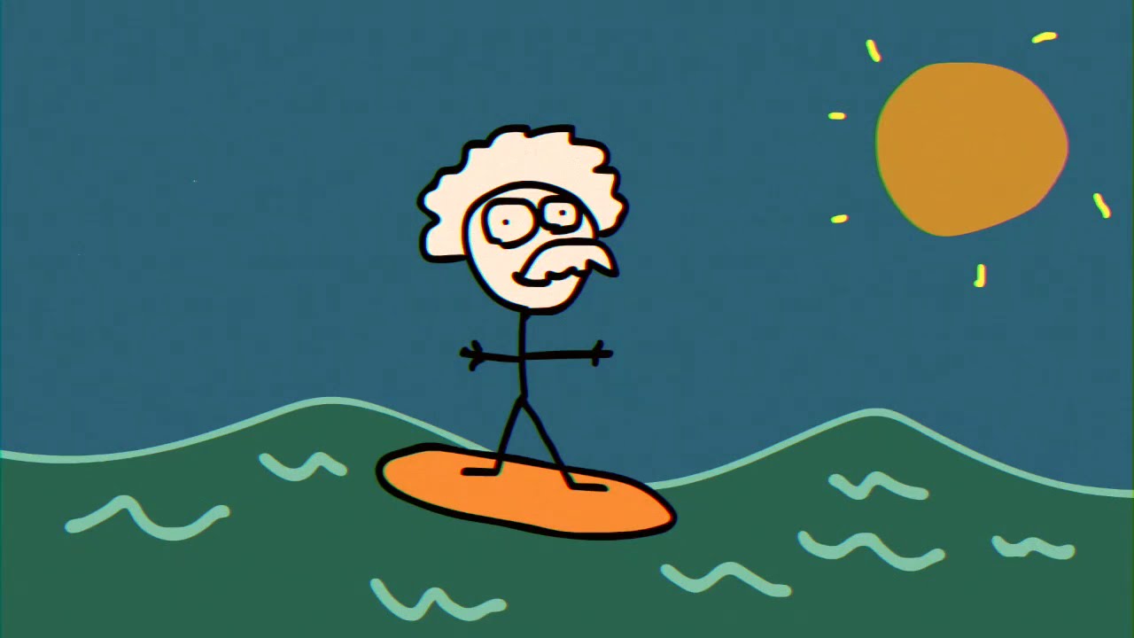 Einstein's Theory of Happiness
