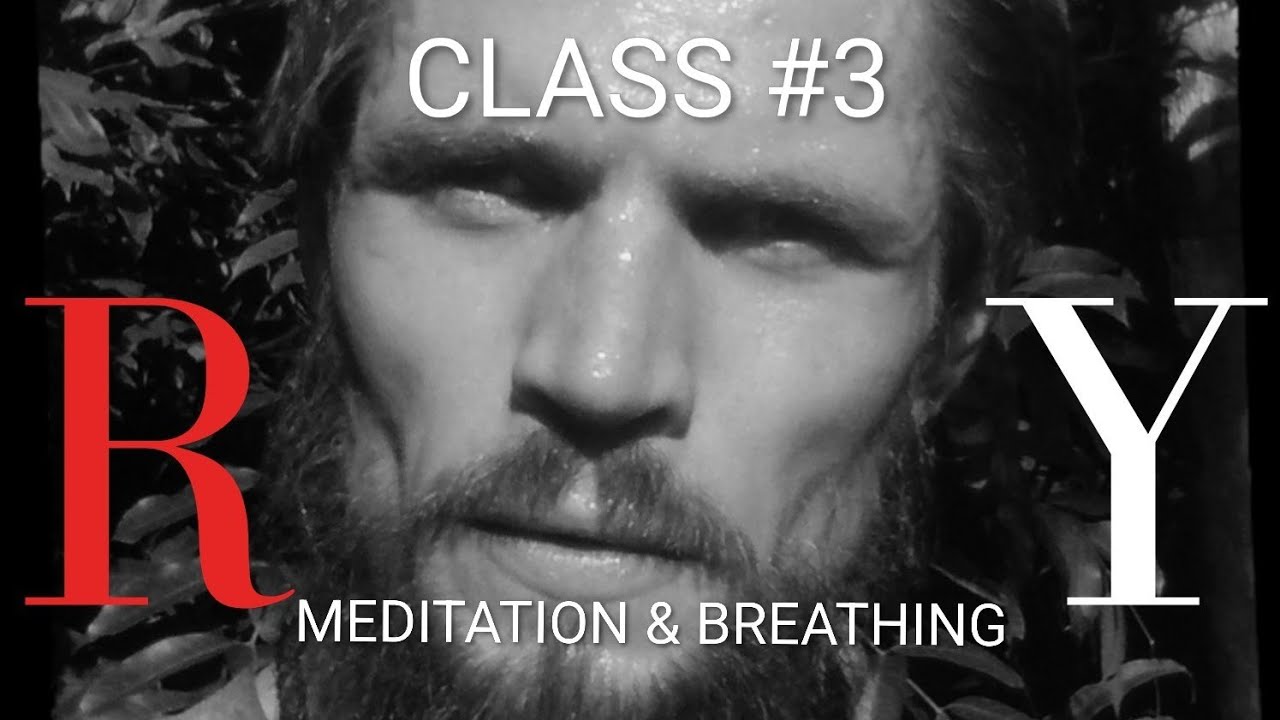 Real Yoga Live #3: Meditation and Breathing