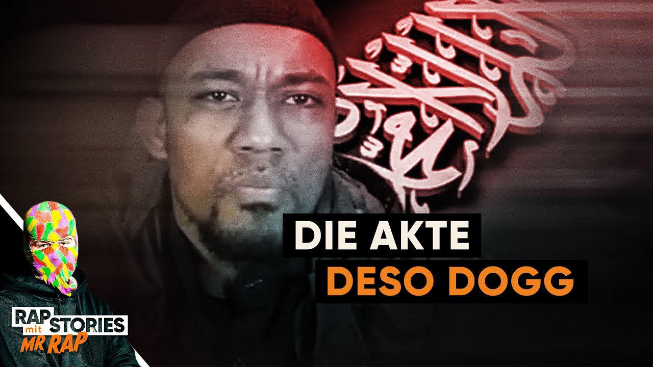 Deso Dogg: vom Gangsterrap zum IS-Terroristen | Rapstories mit Mr Rap
