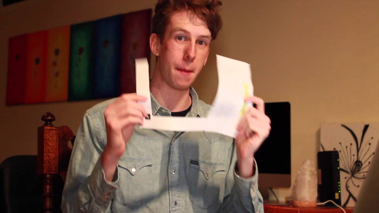Adrian Van Oyen, Scam Artist. LewReview Ep 2