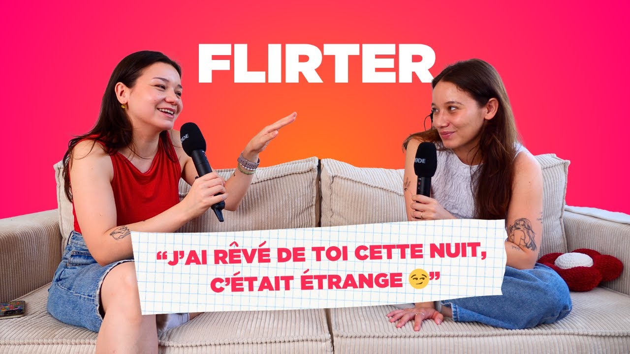 FLIRTER EN 2025 : techniques de dragues, flirter quand on est en couple &hellip;