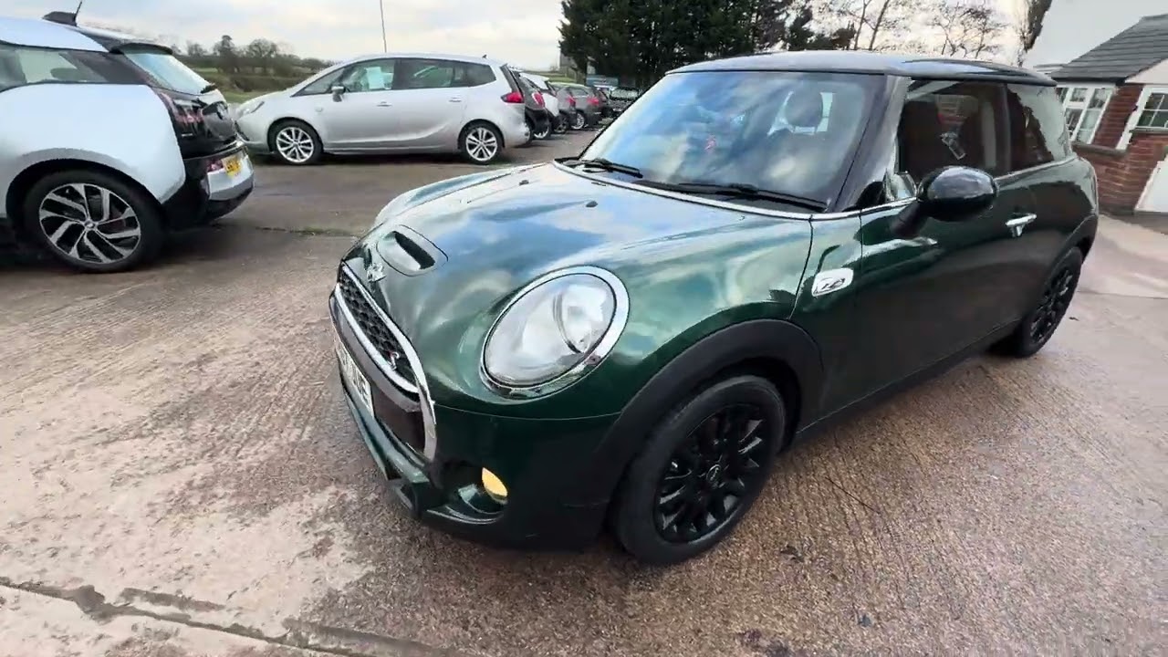 Cooper S