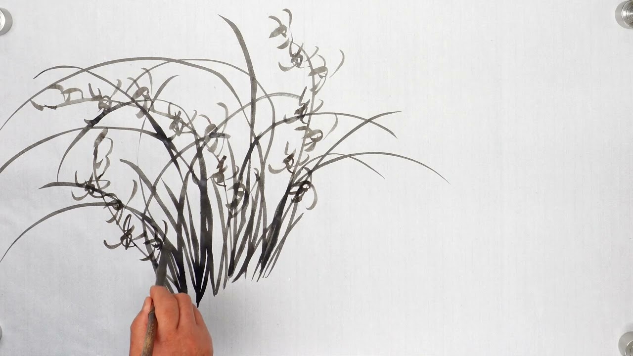 蘭 _東泉詩 동천시 / 동천TV