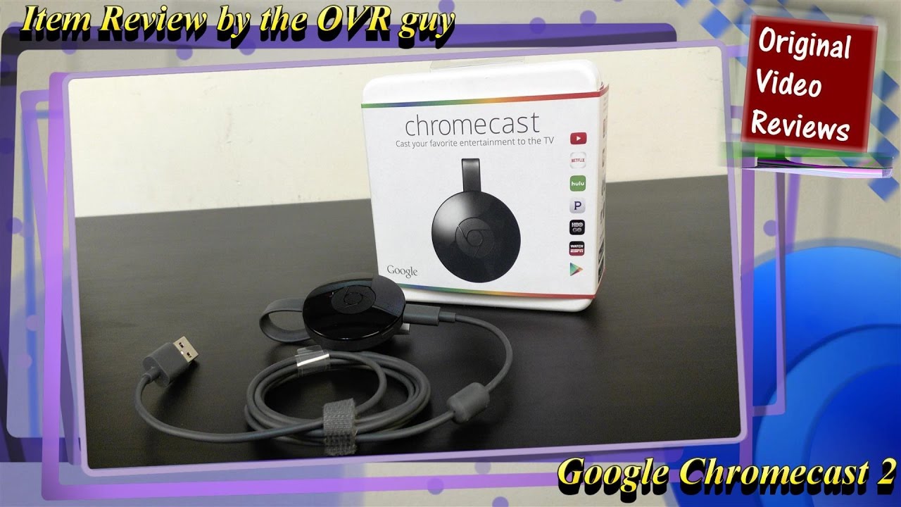 Google Chromecast 2 Review