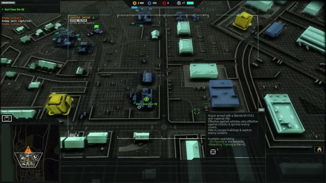 Act of Aggression: Chimera Mission 7 - Into The Chimera's Lair