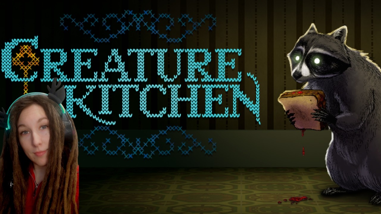 Кидаю яйца и режу хлеб в лесу |  Creature Kitchen