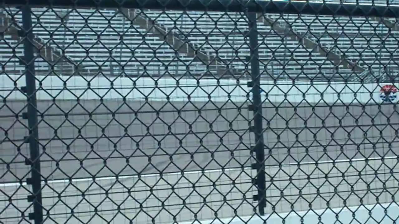 Focus Fanatics doing laps at TMS