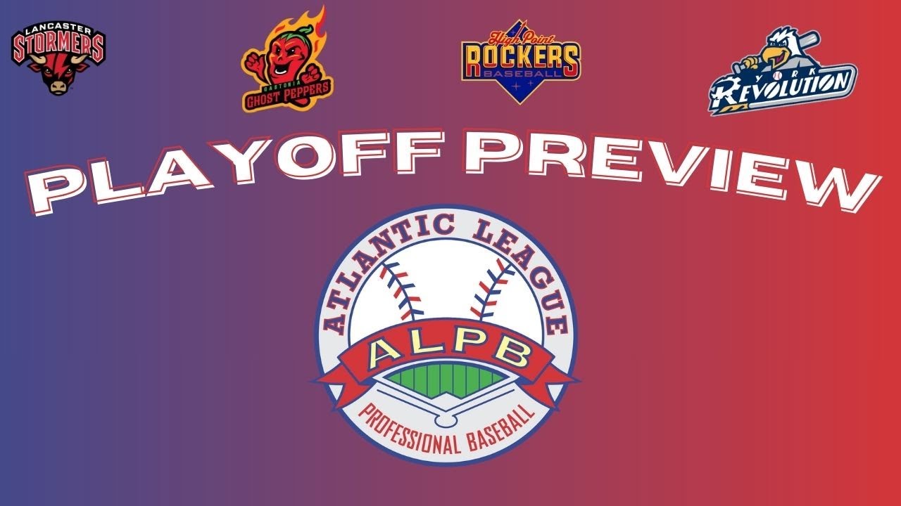 Atlantic League Playoffs: All You Need To Know