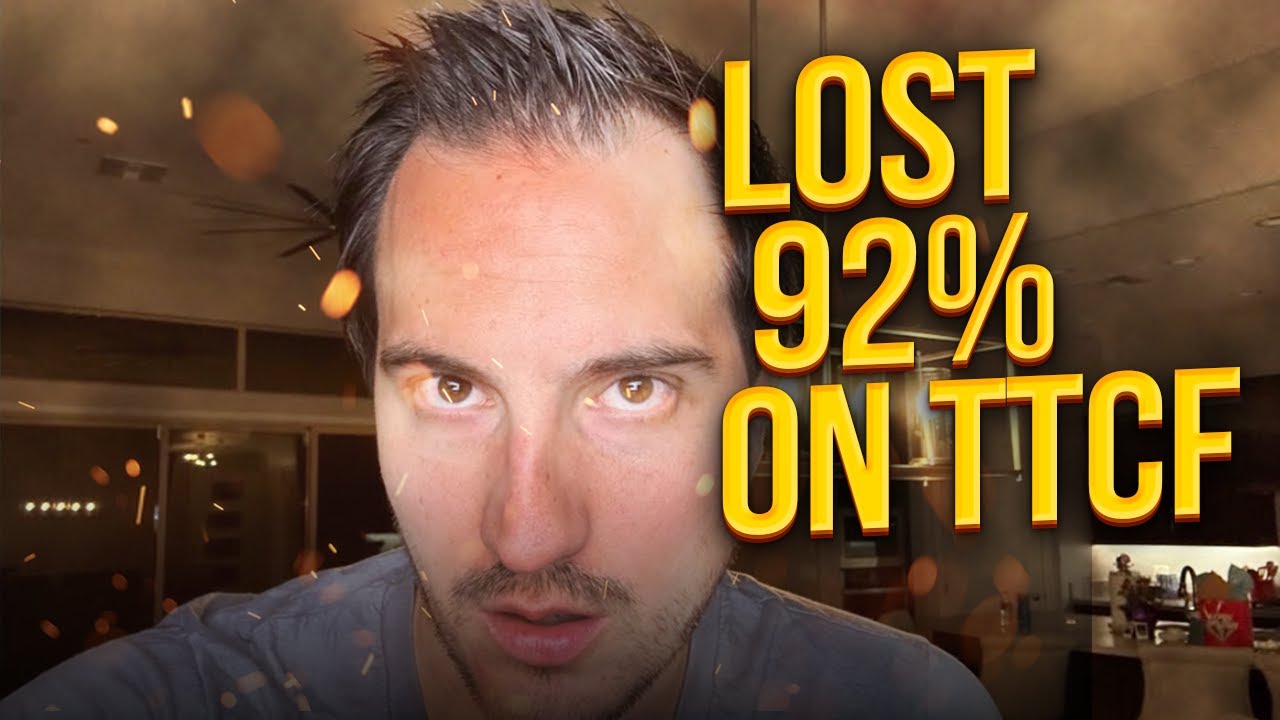Lost 92% in $TTCF Stock Thanks To Jeremy Financial Education