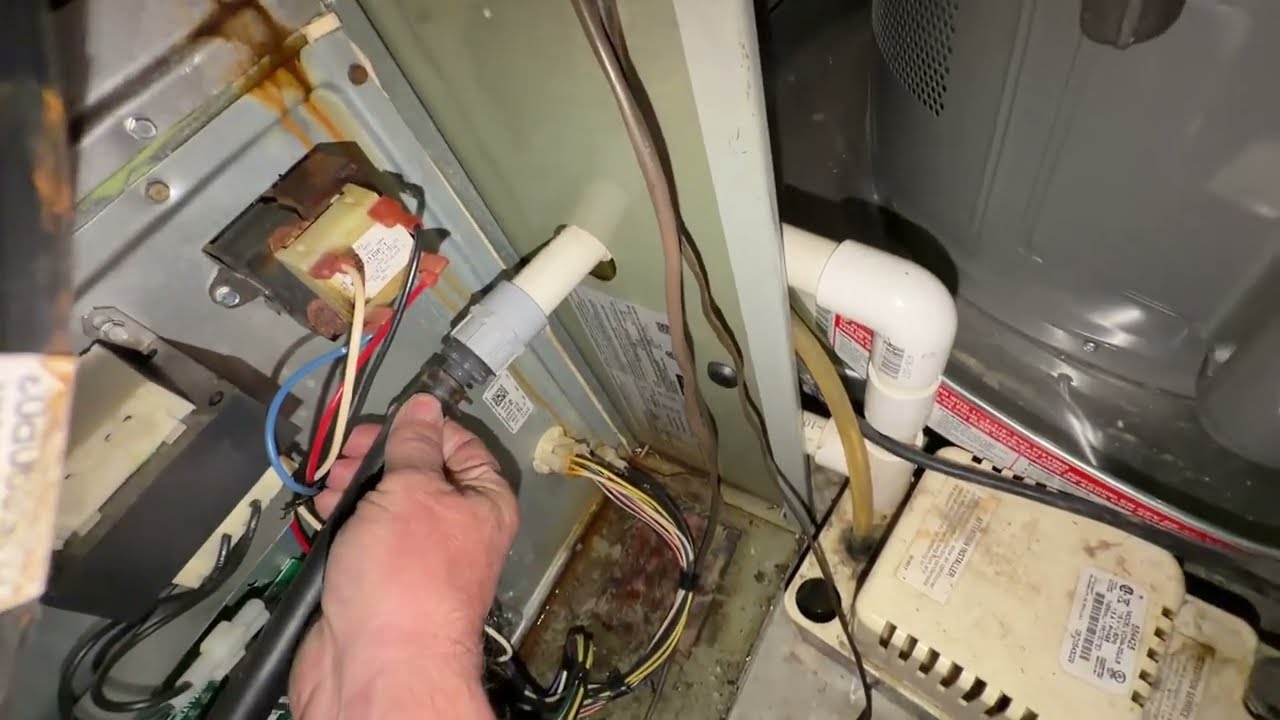 Attempted HVAC Scam from a sales tech