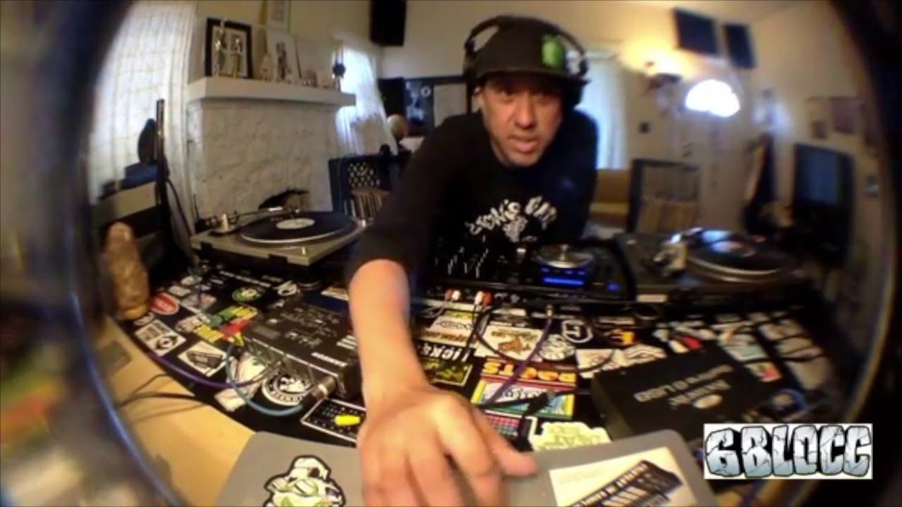 R.A.W AKA 6BLOCC (ALL VINYL JUNGLE SET)