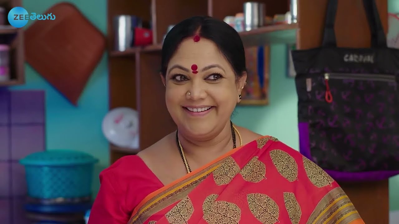 EP 176Prema entha Madhuram - Индийское телешоу телугу - Же Телугу