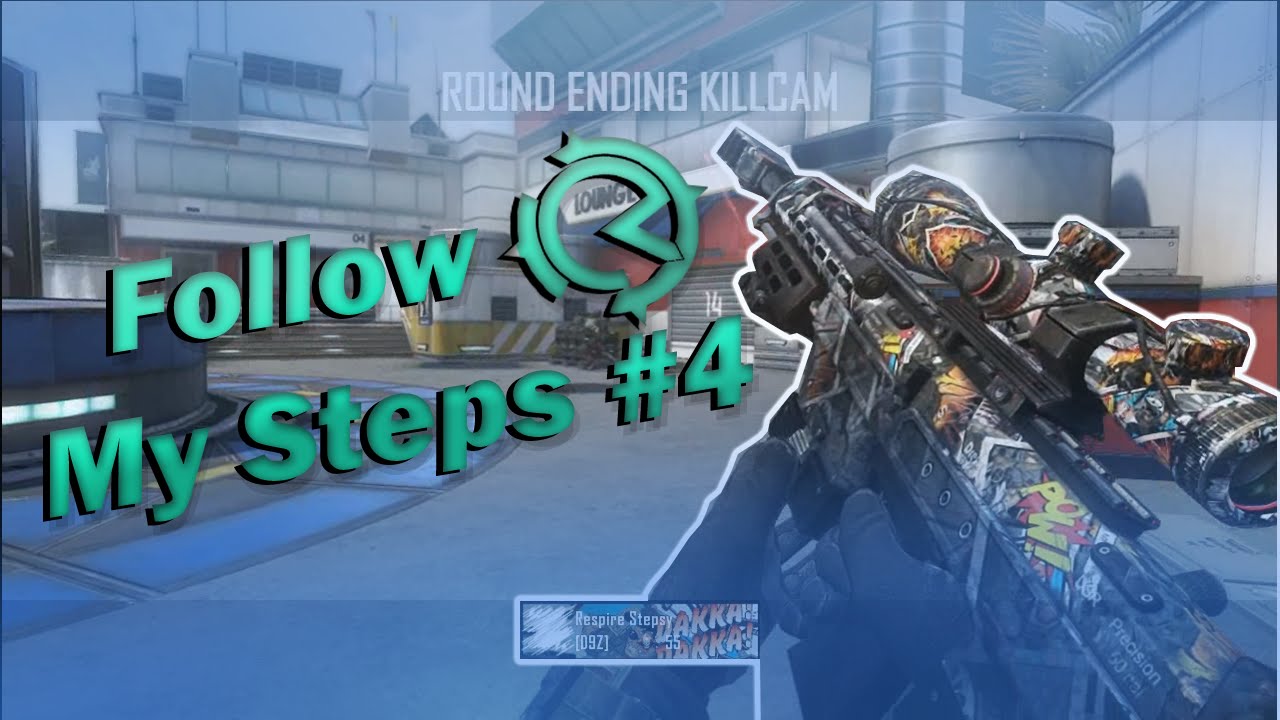 Respire Stepsy: Follow My Steps #4 ft. Respire Erik (Intro to Respire)