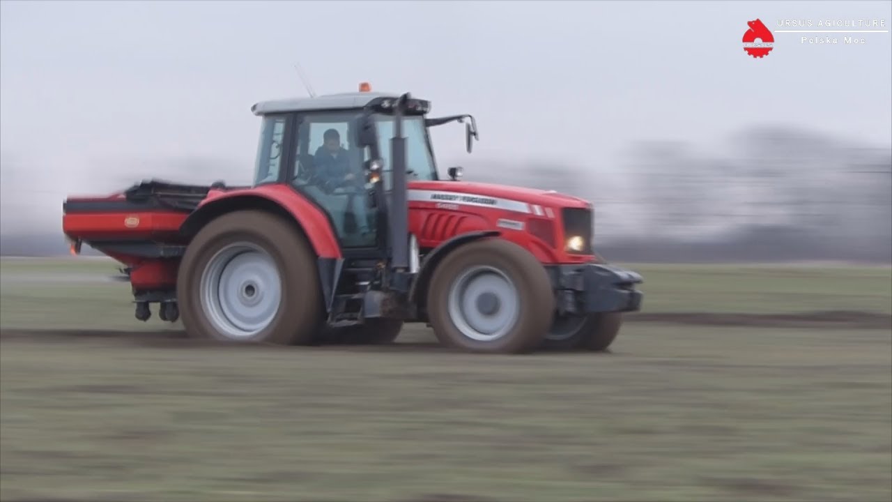 Ciężka wiosna 2017 ☆ Wtopy ☆ 2xMassey Ferguson ☆ Świętokrzyskie ☆