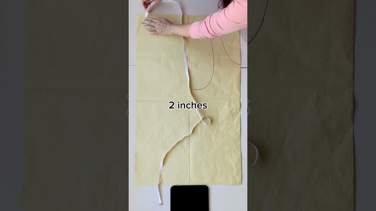 Handmade Apron Sewing Tutorial