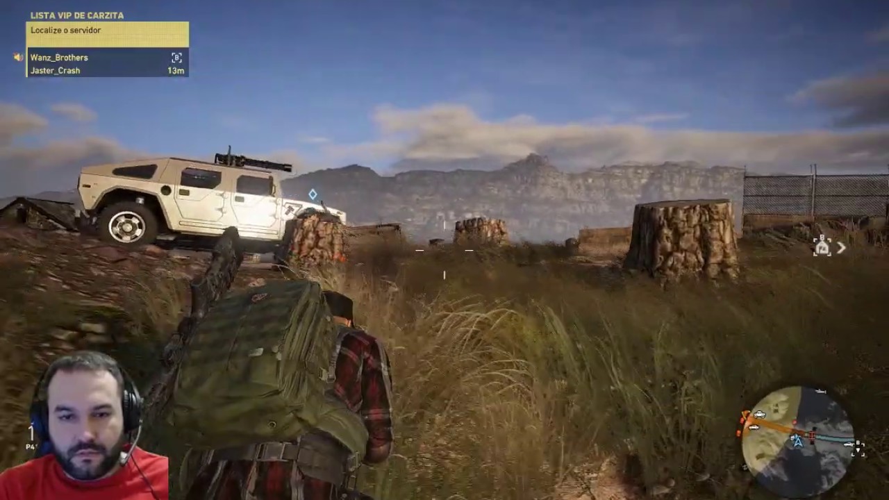 Ghost Recon: Wildlands - Miss&atilde;o: Lista VIP de Carzita