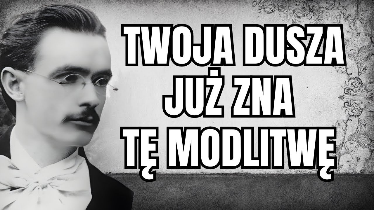 ZAKAZANA MODLITWA przez Kości&oacute;ł, kt&oacute;rej moc Rudolf Steiner ujawnił