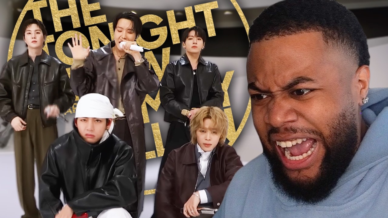 BTS Performs 