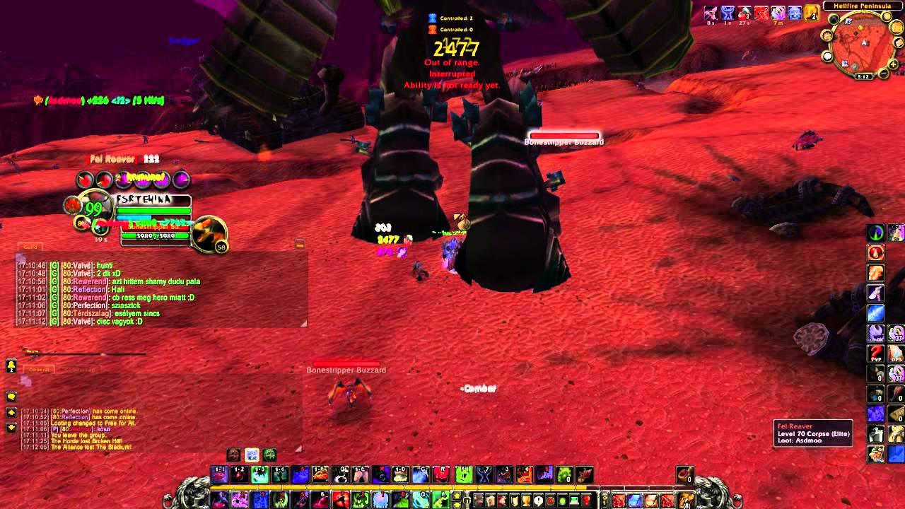 TBC Hotter than Hell - Shattered Halls key