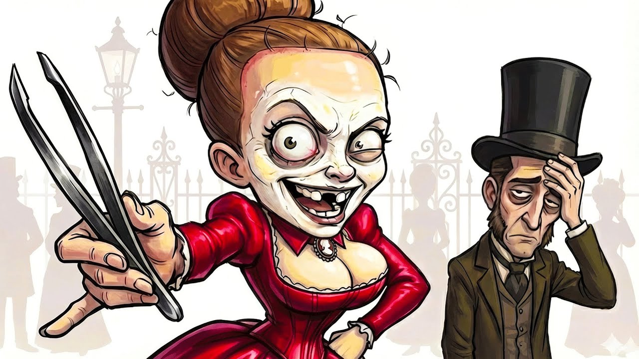 *NO ADS* What Beauty Standards Were ACTUALLY Like: Victorian England | Boring History To Sleep