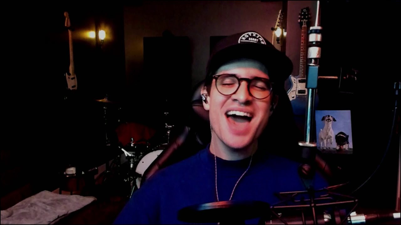Brendon Urie - Open Arms (Journey Cover)