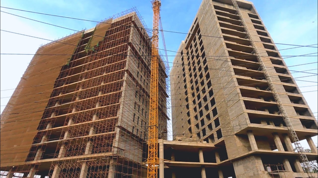 Uganda's New Mega Construction Projects Changing The Face Of Kampala City