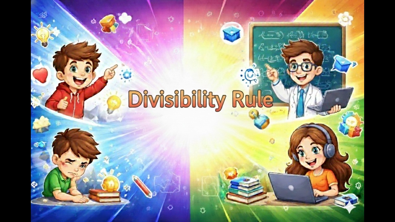 Divisibility Rule #divisibility #divisibilityrules #divisibilityrule #math #mathematics #mathskills