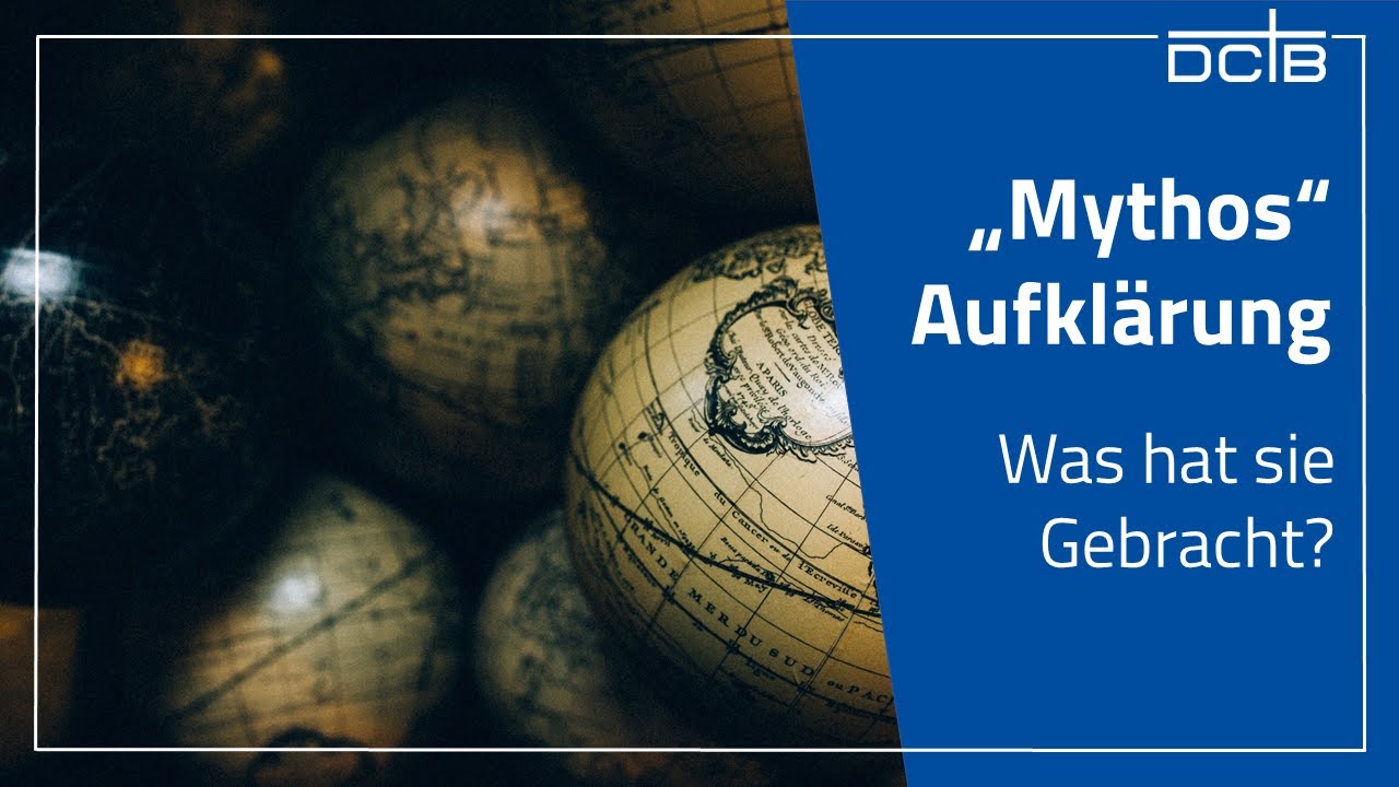 Der Mythos der Aufklärung - Prof. Dr. Daniel von Wachter