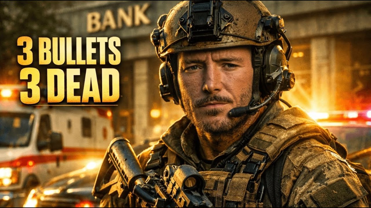 TROIS BALLES TROIS MORTS |  CONTRACTORS SHOWDOWN EXFILZONE