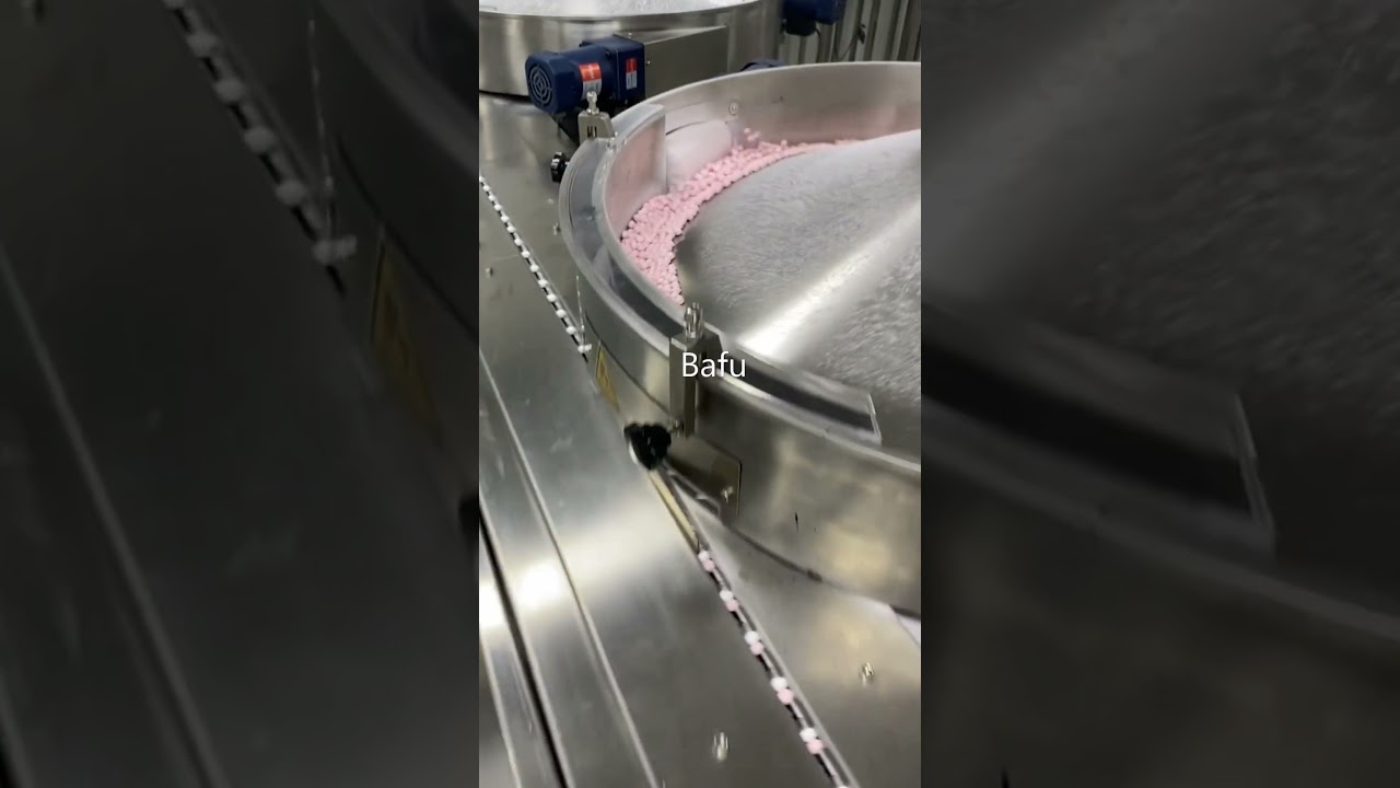 candy packaging machine, candy wrapping machine, high speed flow wrapper, automatic packing machine