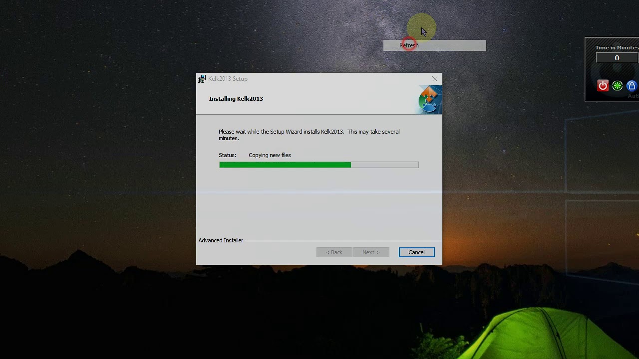 How to install Kelk all version in pc by Haider learning tricks