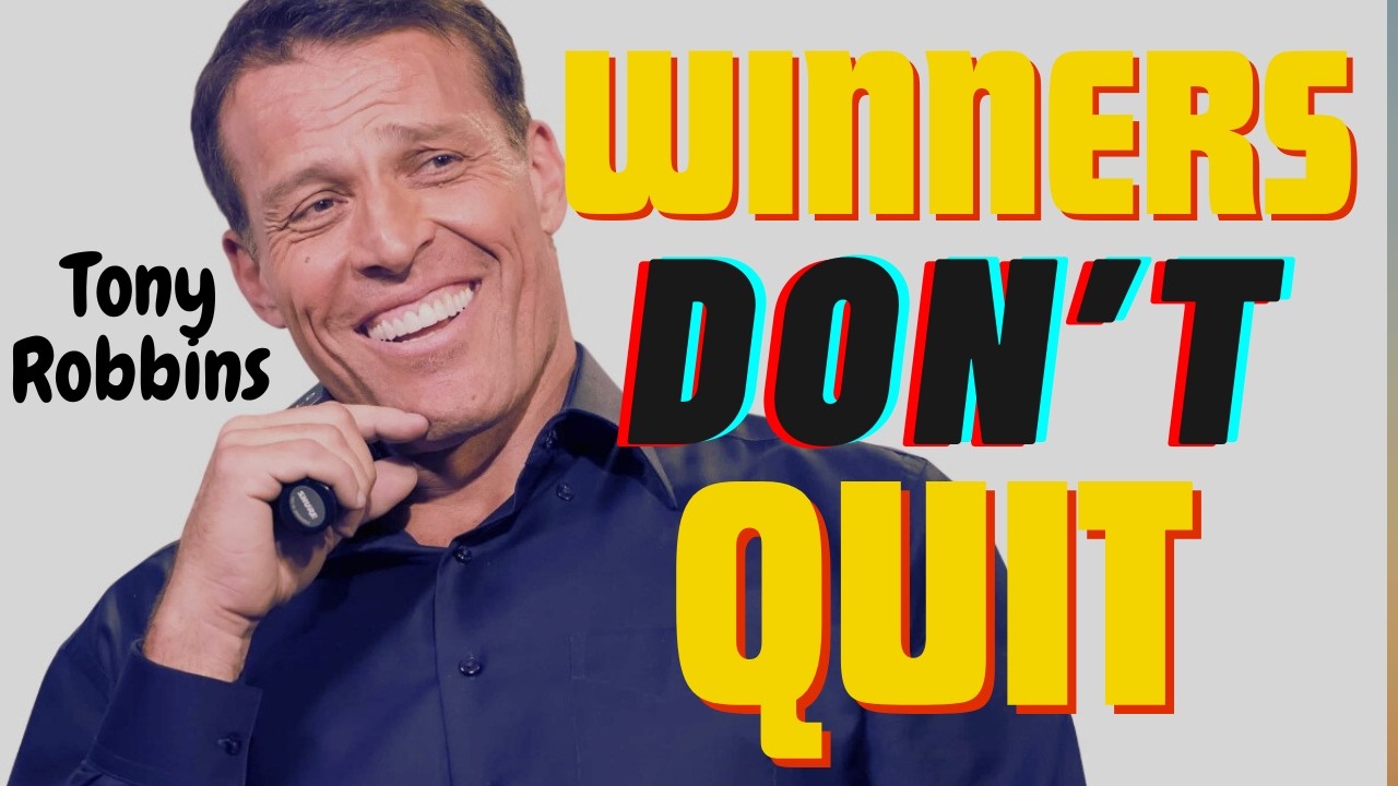This Is What Separates Winners From Quitters