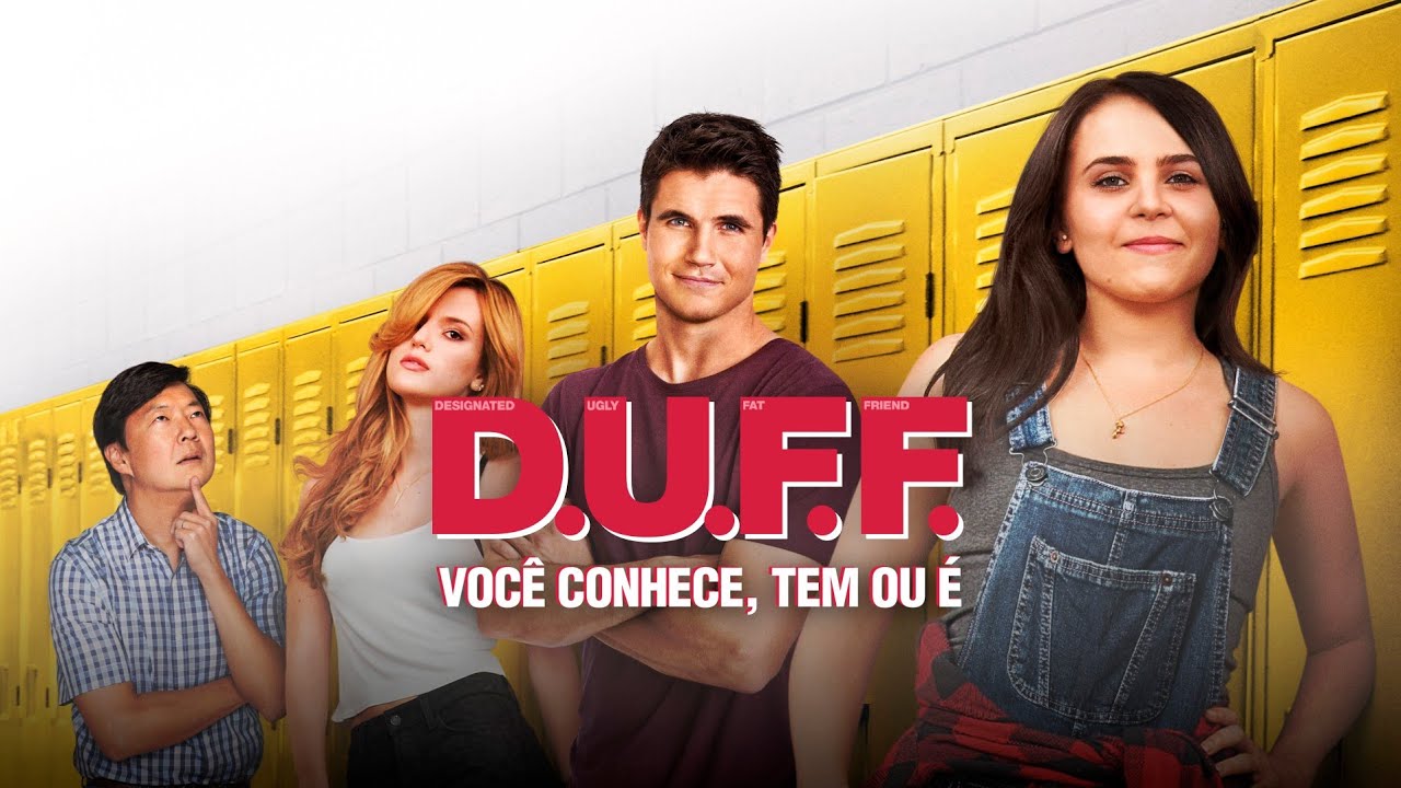 D.U.F.F. - Voc&ecirc; Conhece, Tem ou &Eacute; (2015) - Filme Completo Dublado de Com&eacute;dia e Romance | NetPlay