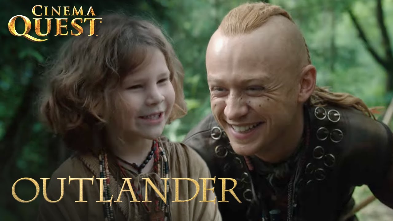 Outlander | Ian Meets His Miracle Son | Cinema Quest