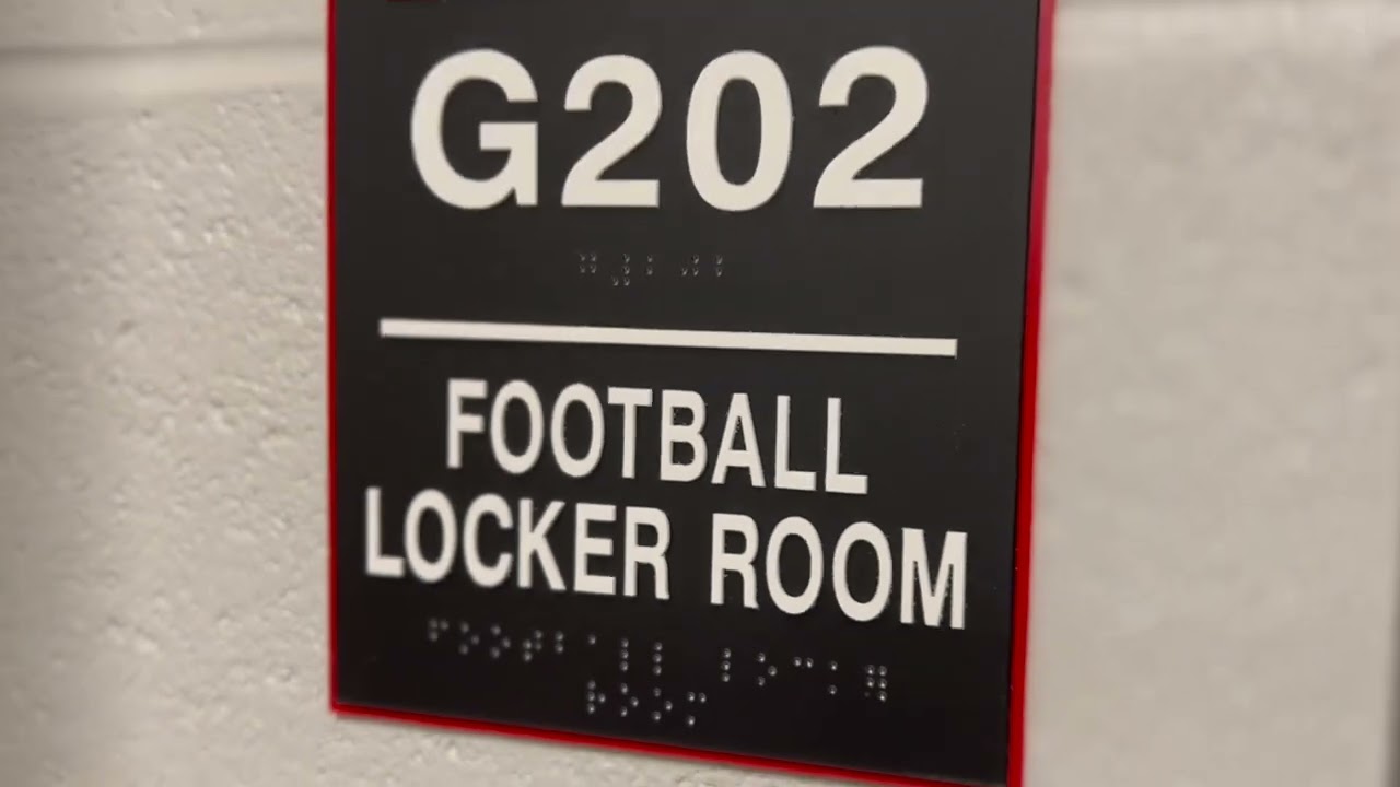 First Look: Gainesville High School Student Activities Center