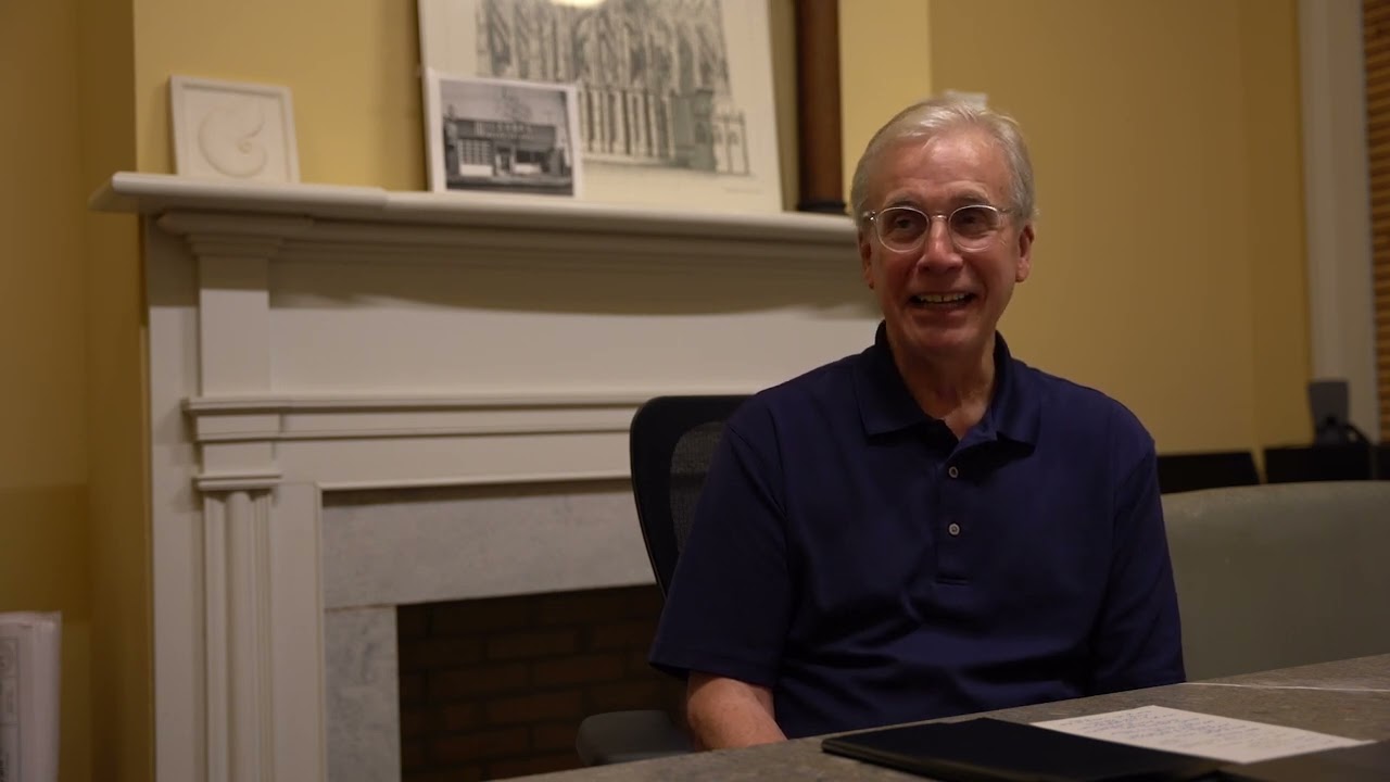 Ephs on the Mooove: Don Brown '67