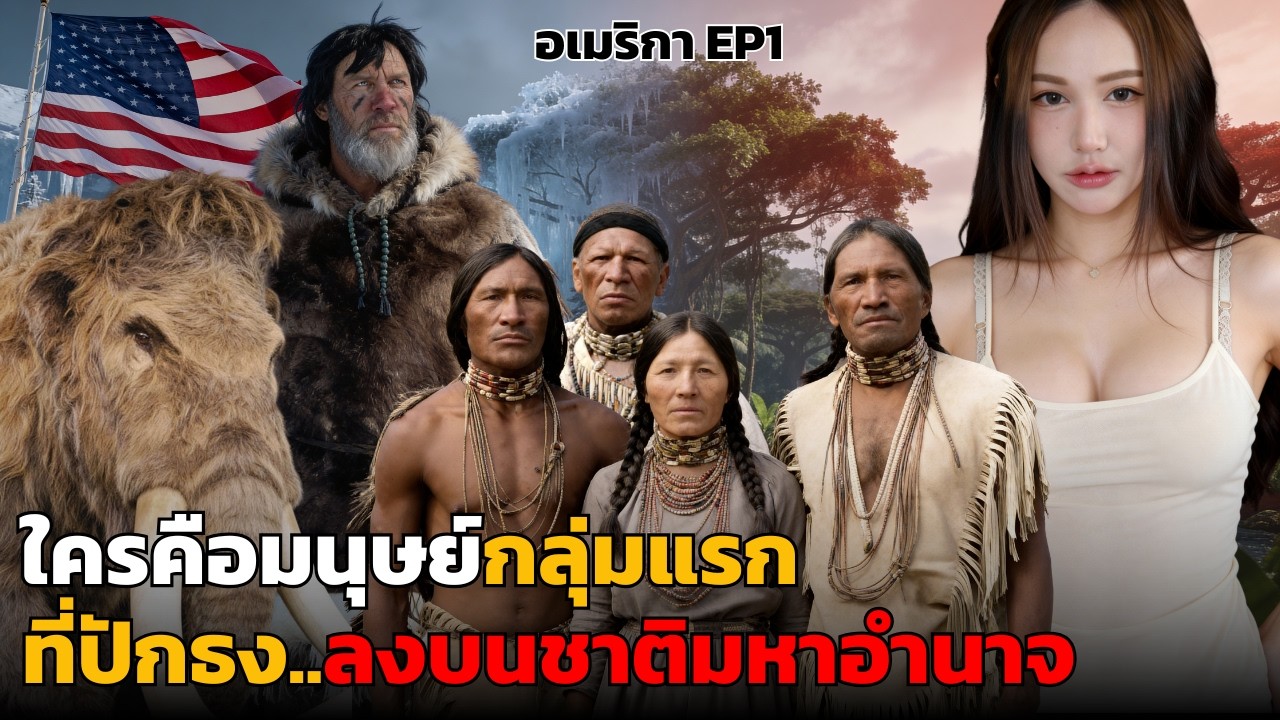 ความลับ 15,000 ปี: ใครคือเจ้าของ 