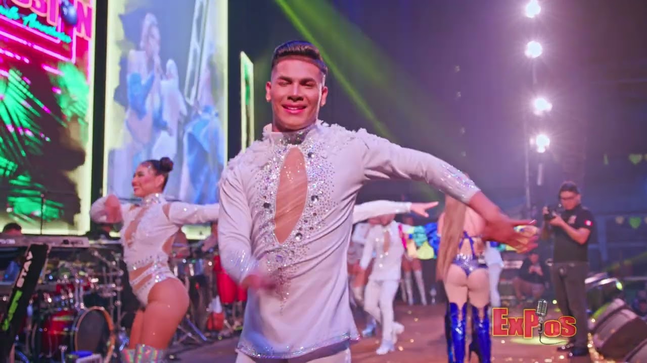 Mix Lambada Disco - Grupo Musical Explosión de Iquitos