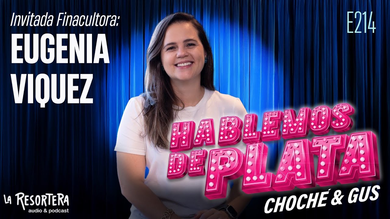 E214 Somos Financultores: Eugenia Viquez