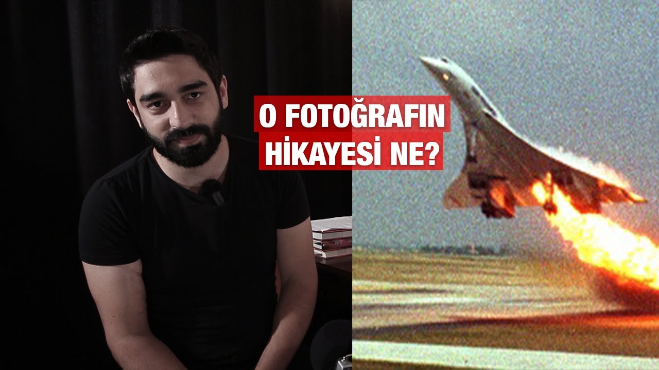 CONCORDE KAZASINA DAİR 7 SORU&7 CEVAP!